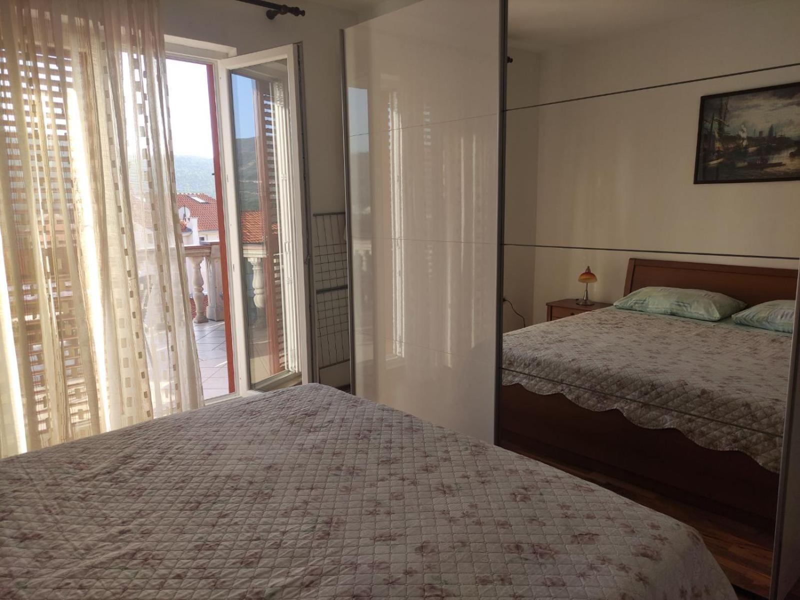 Apartman Budimir1 Cres Zimmer foto